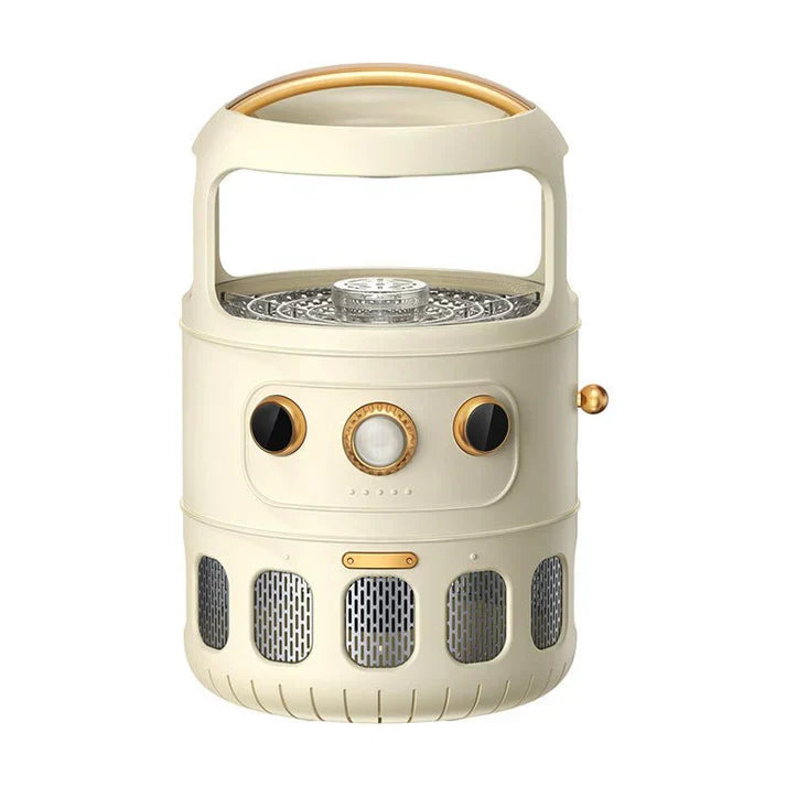 Portable Outdoor Indoor Thunder Insect Dispeller Household Trap Type Ultraviolet Physical Mosquito Killer